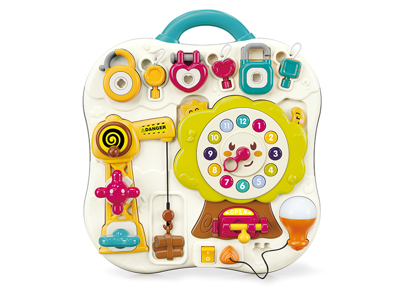 Engineering Busy Board