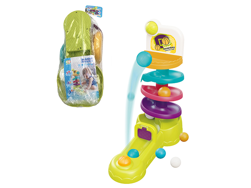 Basketball Shooting Game