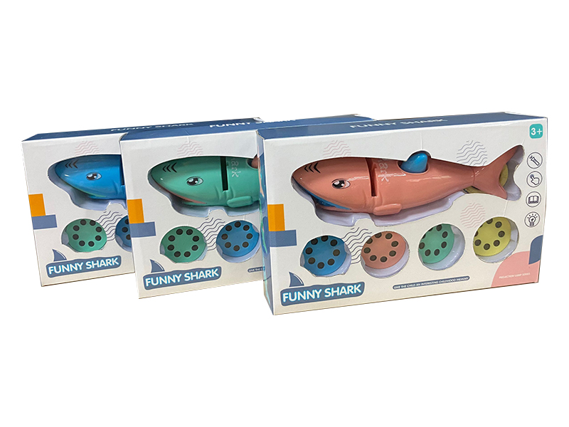 Projection Fun Shark