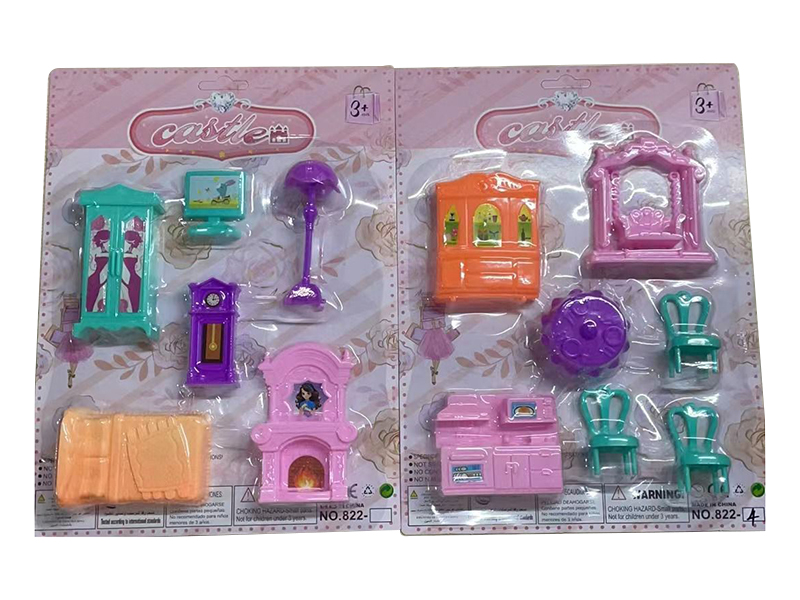 Furniture Toys