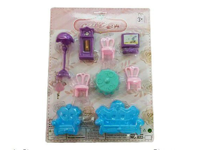 Furniture Toys