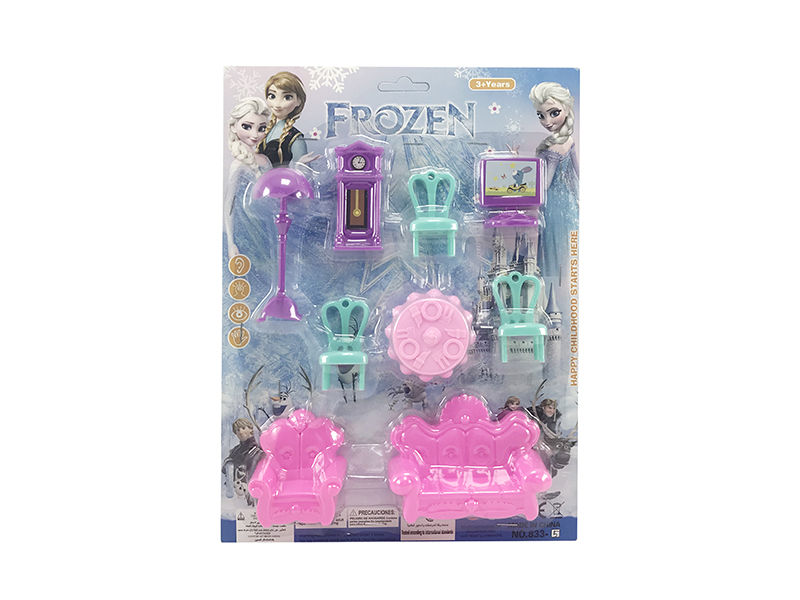 Frozen Furniture Toys