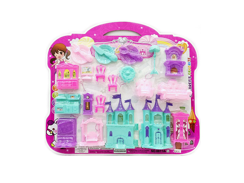Castle Furniture Toys