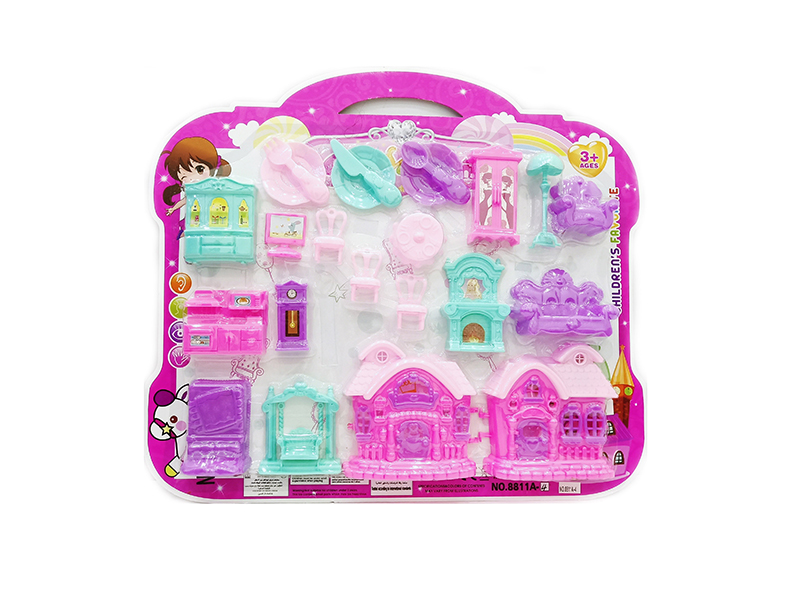 Villa Furniture Toys