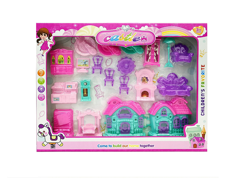 Villa Furniture Toys