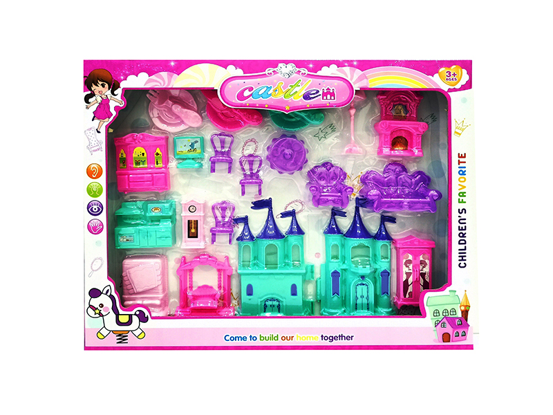 Castle Furniture Toys