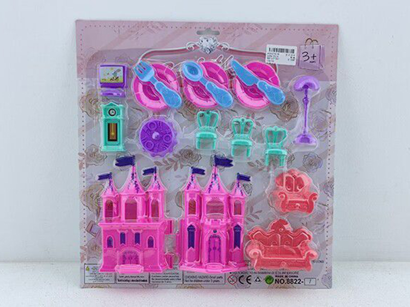 Castle Furniture Toys