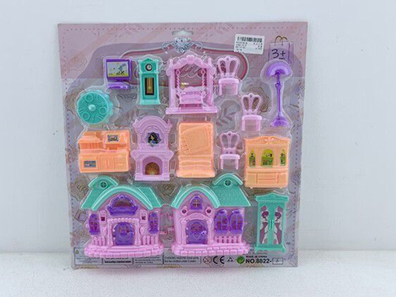 Villa Furniture Toys