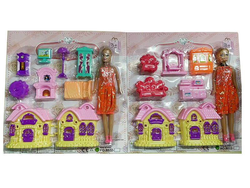 Villa Furniture Toys