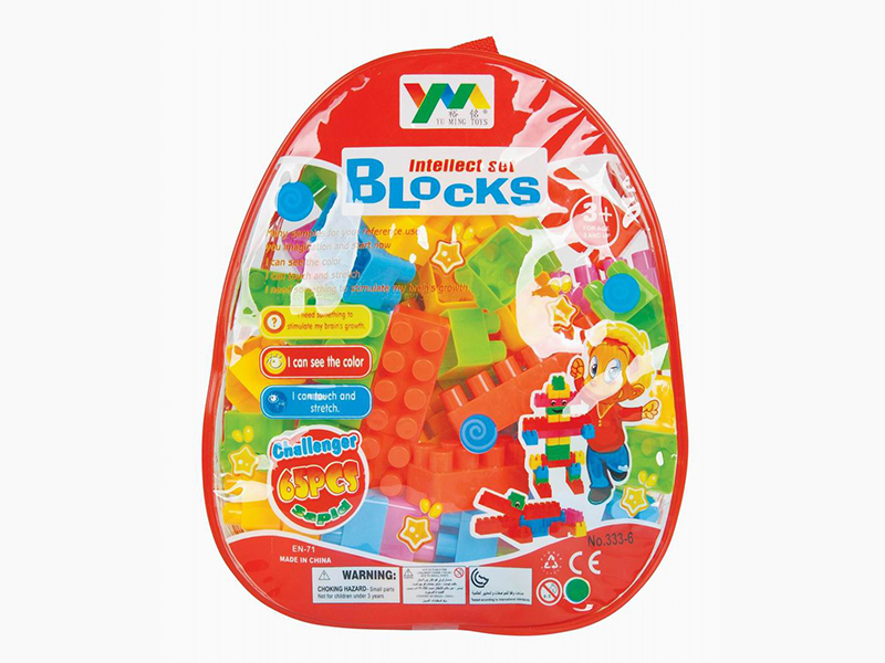 Building Blocks 65pcs