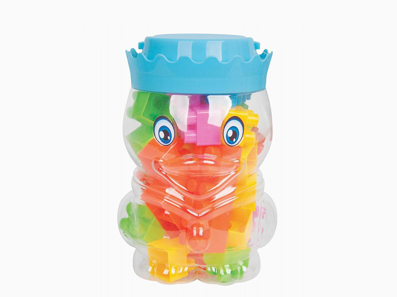 Building Blocks Duck Can Packing 23pcs