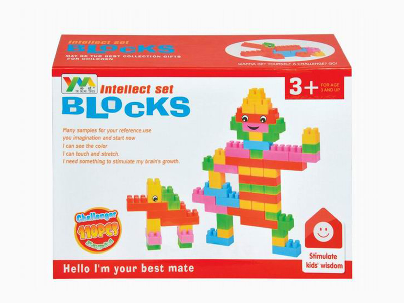 Building Blocks 110PCS