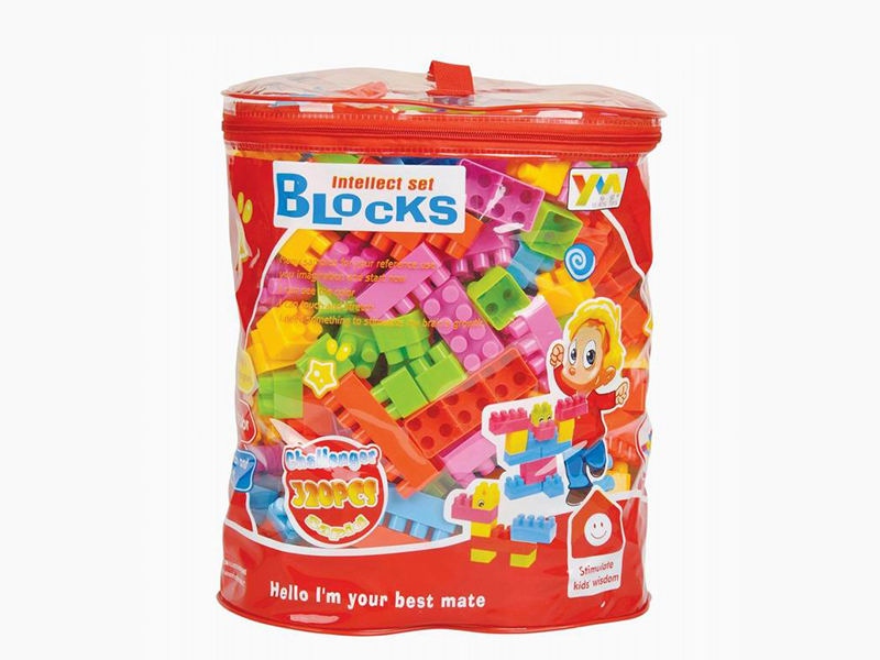 Building Blocks 320PCS