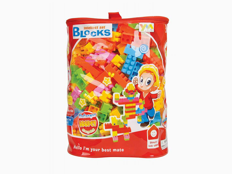 Building Blocks 500PCS