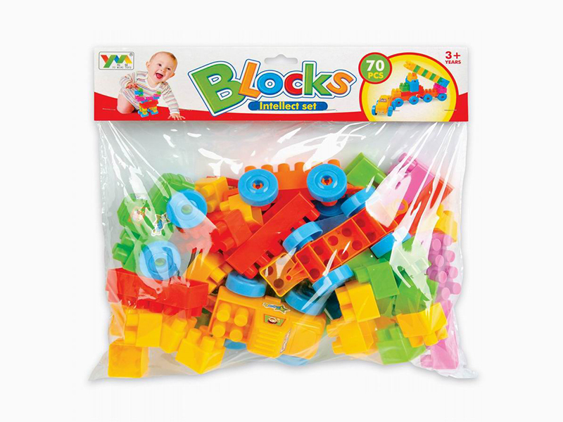 Building Blocks 70pcs