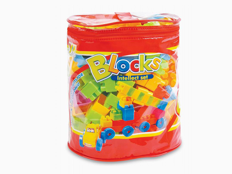 Building Blocks 142pcs