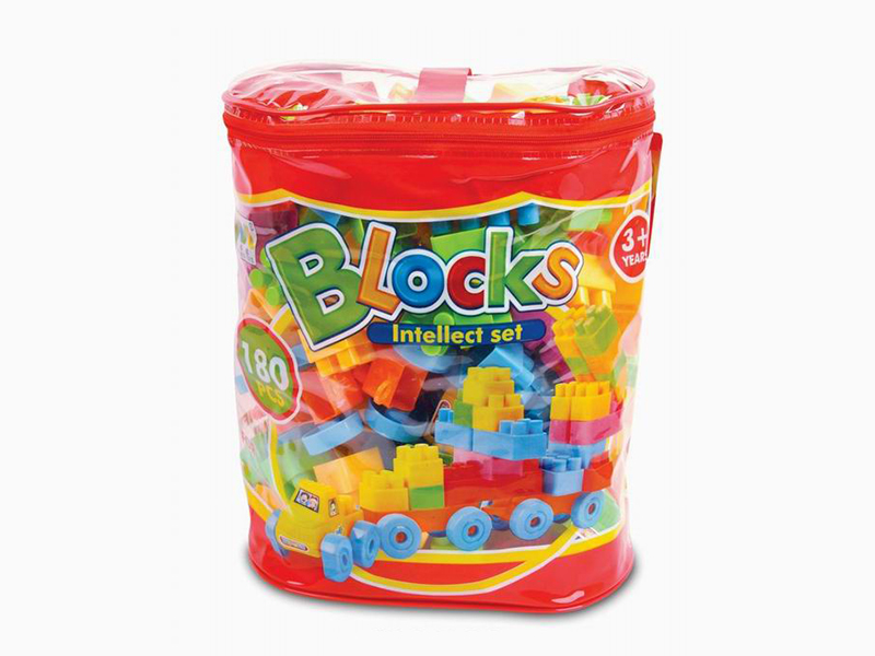 Building Blocks 180pcs