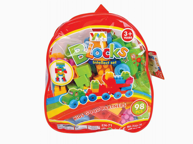 Building Blocks 98pcs