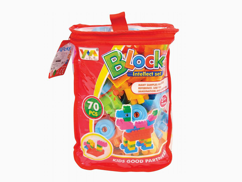 Building Blocks 70pcs