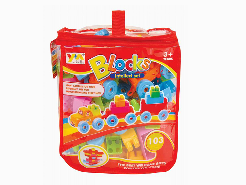 Building Blocks 103pcs