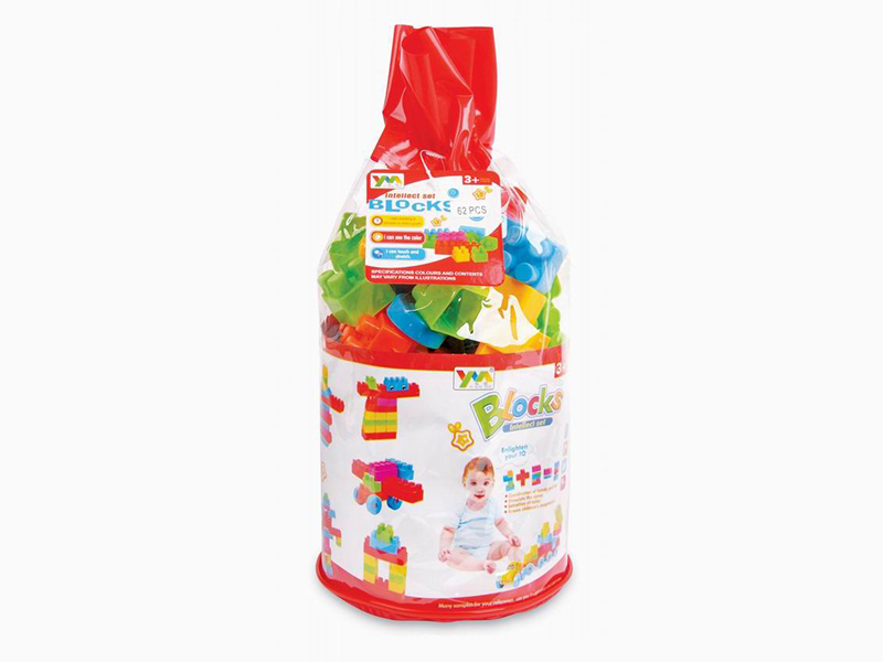 Building Blocks 62pcs