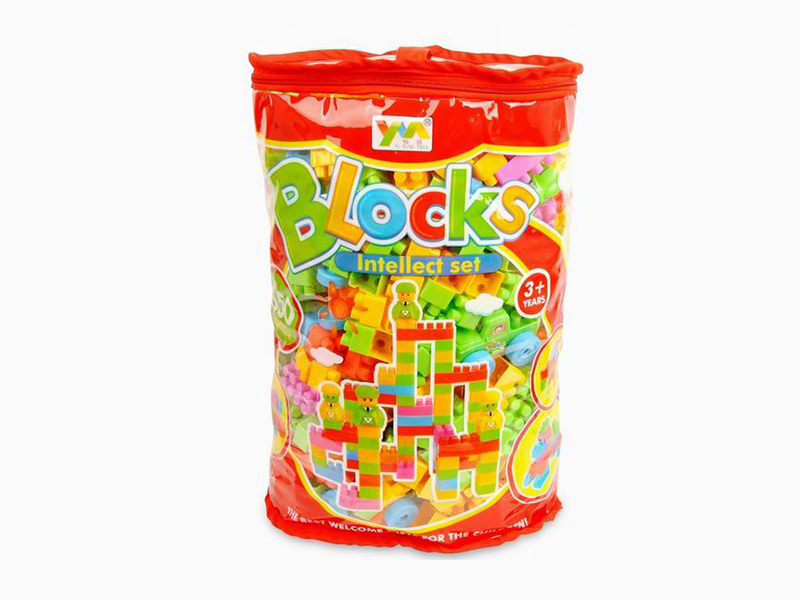 Building Blocks 650pcs