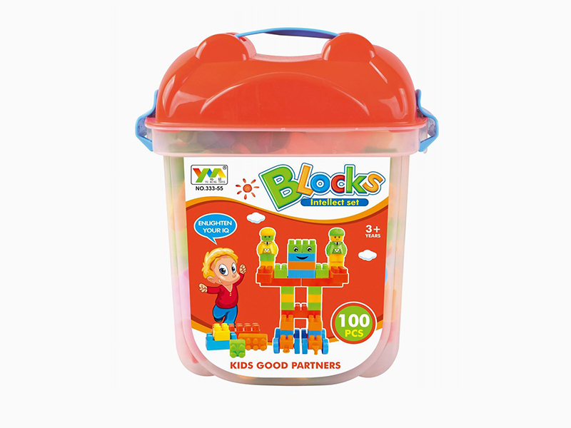 Building Blocks 100pcs