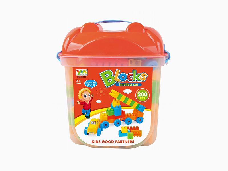 Building Blocks 200pcs