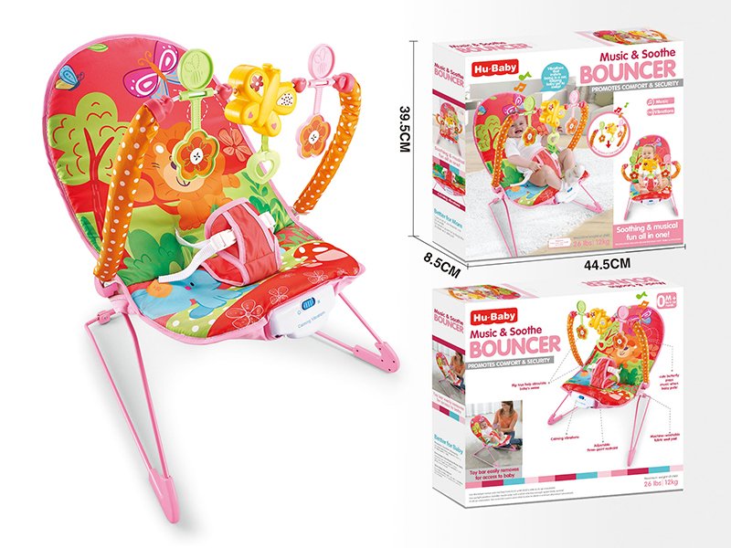 Baby Bouncer(Vibrations,Music)