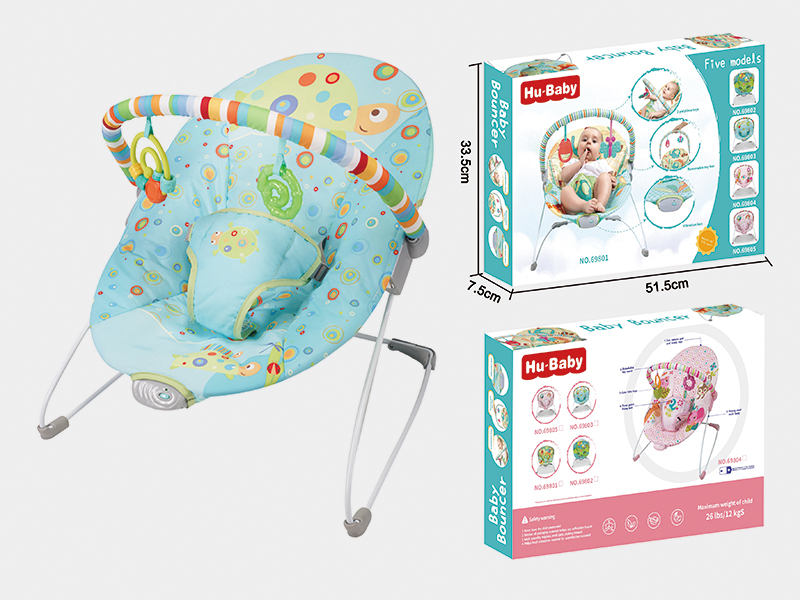 Baby Bouncer(Vibrations)