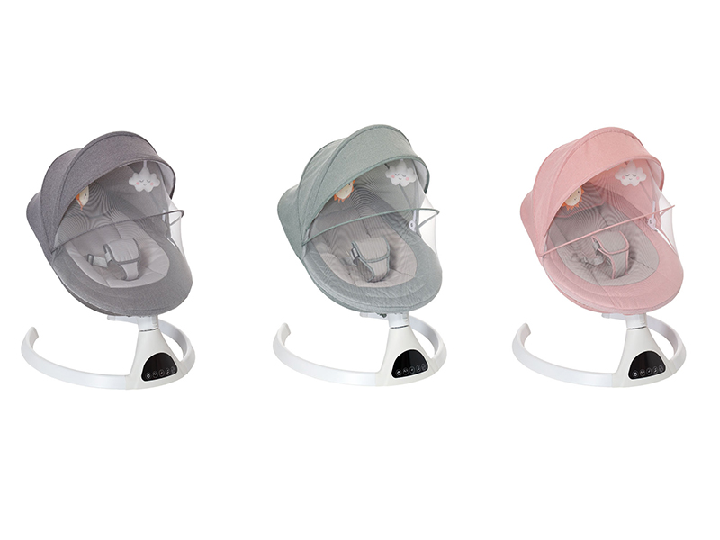 B/O Remote Control Rocking Chair