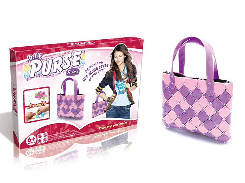 DIY Fashion Handbag(Large Size)