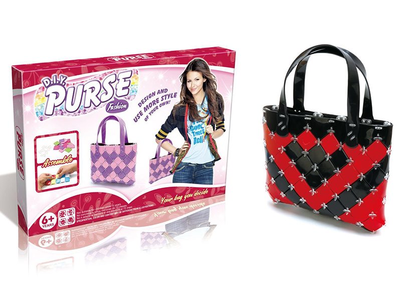 DIY Fashion Handbag(Large Size)