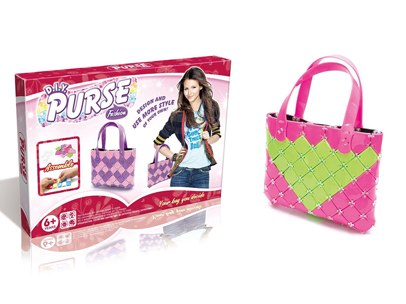 DIY Fashion Handbag(Large Size)