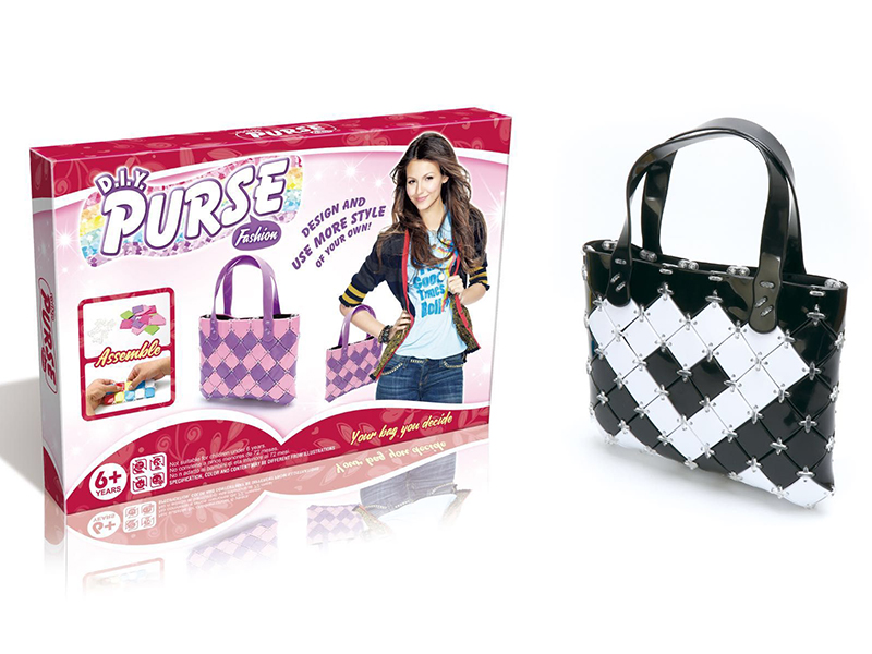 DIY Fashion Handbag(Large Size)