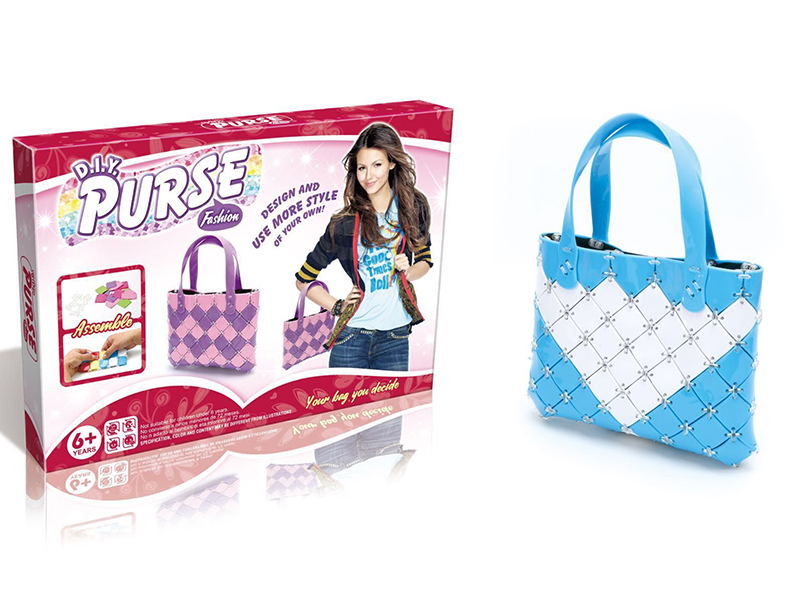 DIY Fashion Handbag(Large Size)