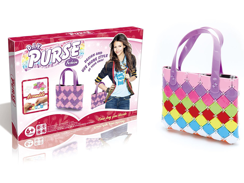 DIY Fashion Handbag(Large Size)
