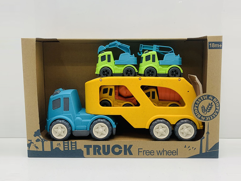 Slide Engineering Trailer