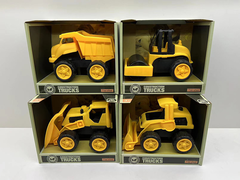 Slide Engineering Vehicle