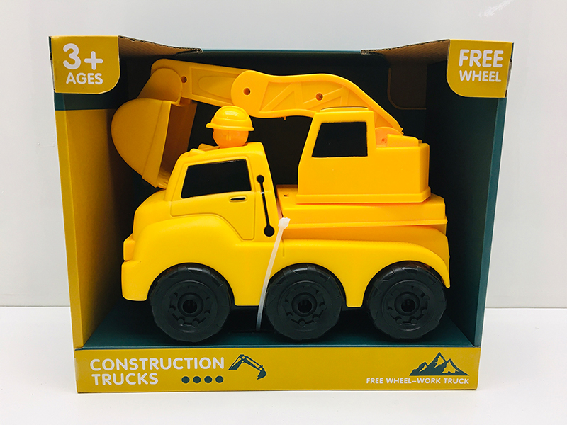 Slide Engineering Vehicle