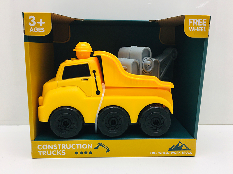 Slide Engineering Vehicle