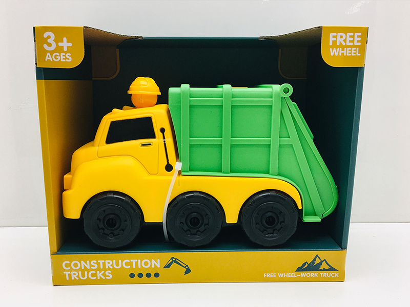 Slide Engineering Vehicle