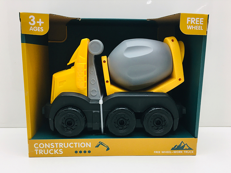 Slide Engineering Vehicle