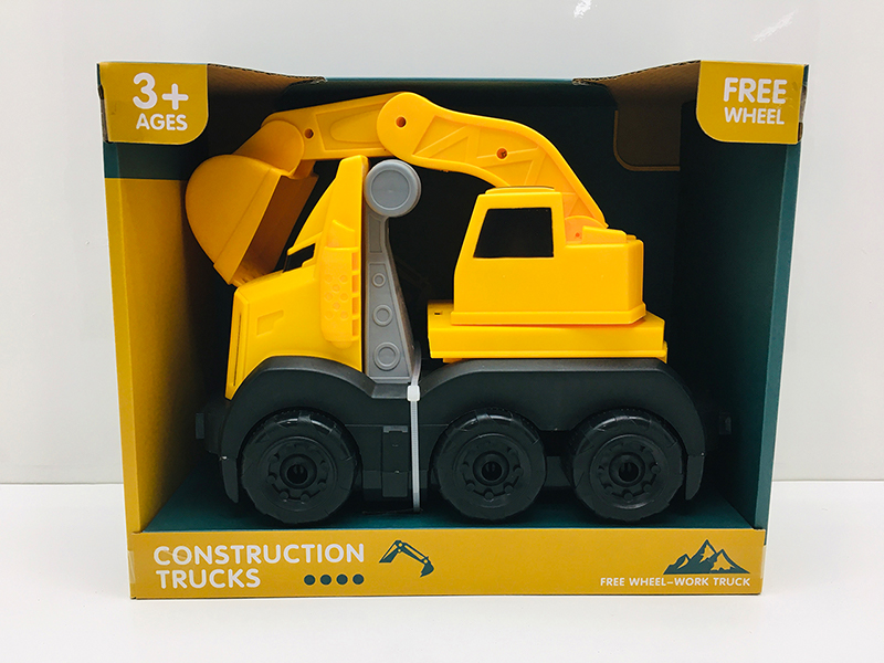 Slide Engineering Vehicle