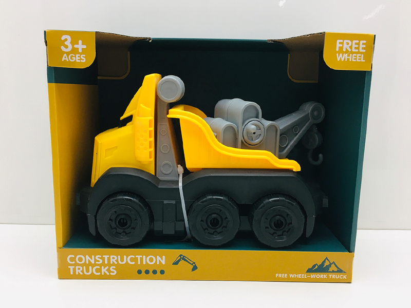 Slide Engineering Vehicle