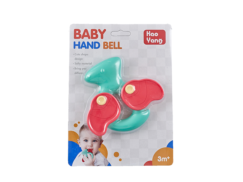 Baby Teether Rattle - Pterosaur
