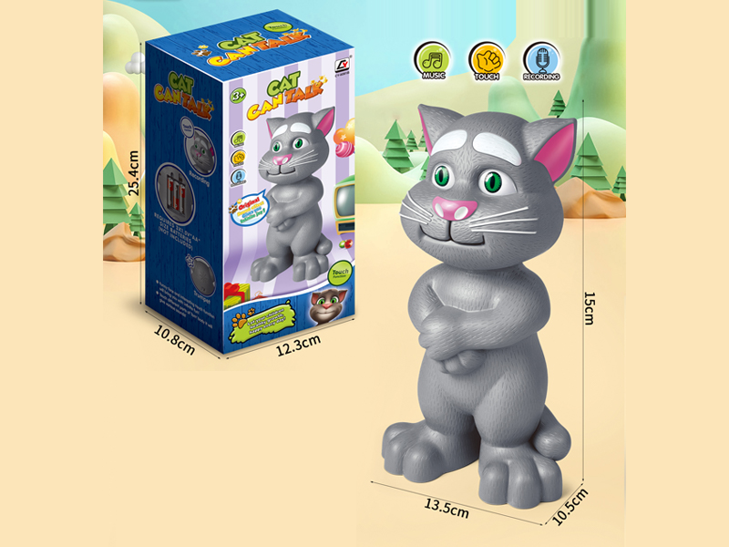 Electric Tom Cat