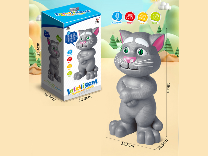 Electric Tom Cat
