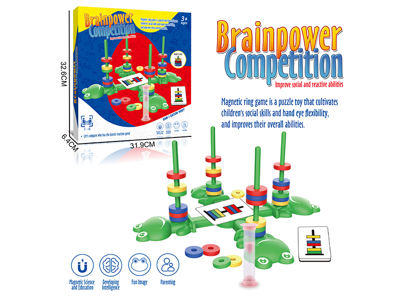 Board Game Magnetic Toy