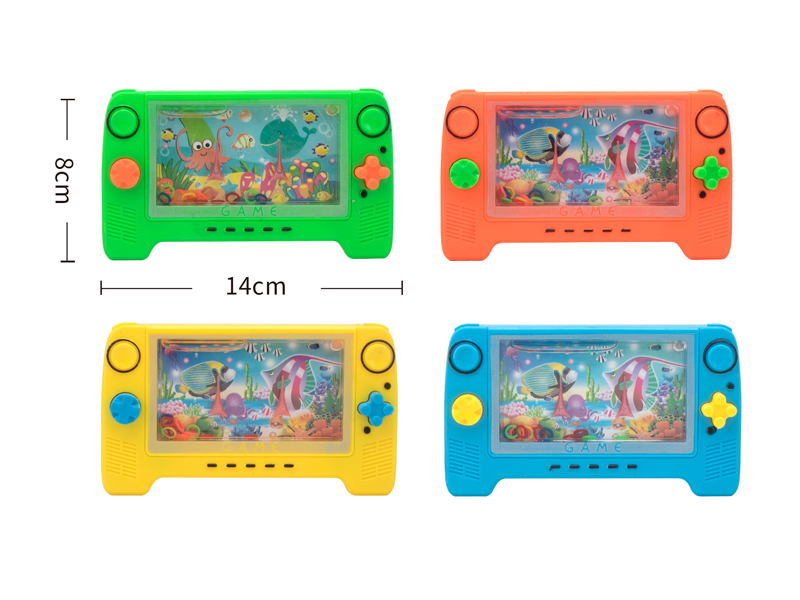 Game Console Water Machine